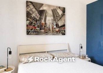 Camera da letto - Trilocale via San Lanfranco Beccari, 62, Pavia - foto 11