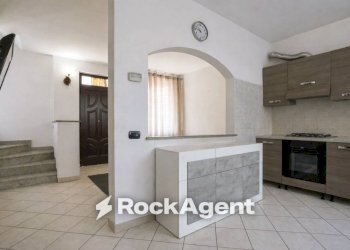 Cucina - Villa a Schiera via delle Industrie, 13, Osio Sotto - foto 4