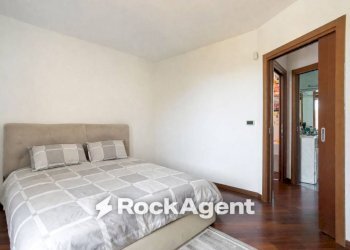 Camera da letto - Villa a Schiera via delle Industrie, 13, Osio Sotto - foto 10