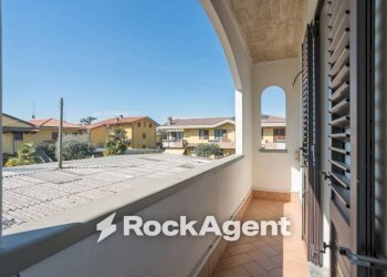 Veranda - Villa a Schiera via delle Industrie, 13, Osio Sotto - foto 11