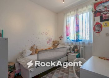 Camera da letto - Villa a Schiera via delle Industrie, 13, Osio Sotto - foto 15