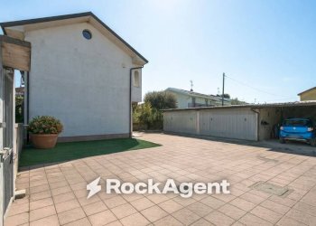 Terrazzo - Villa a Schiera via delle Industrie, 13, Osio Sotto - foto 22