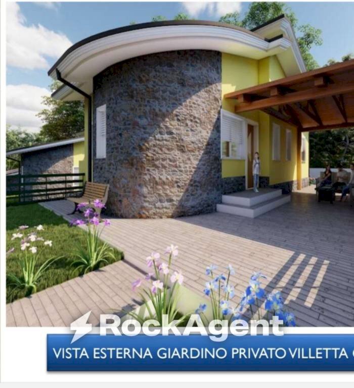 Facciata - Villa via delle Rose, Catanzaro - photo 1