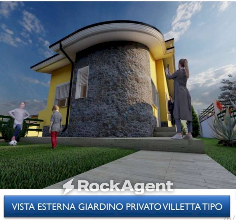 Facciata - Villa via delle Rose, Catanzaro - photo 3