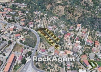 Mappa - Villa via delle Rose, Catanzaro - foto 16