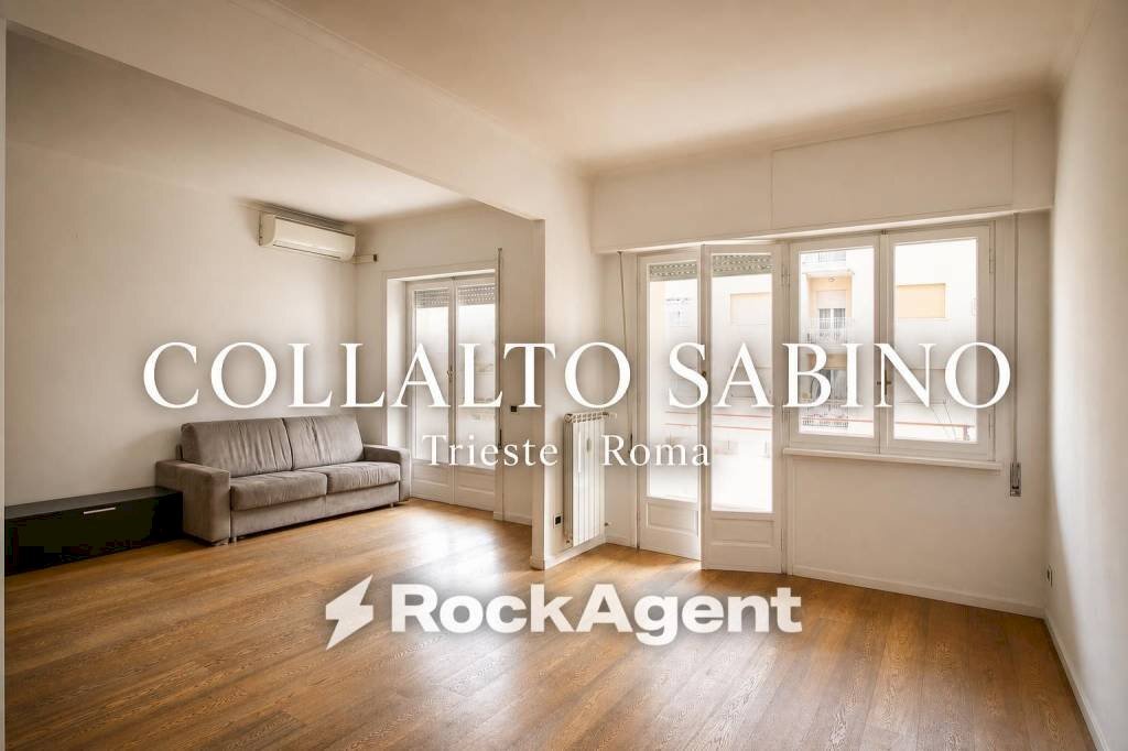 Cucina - Quadrilocale via Collalto Sabino, 72, Roma - foto 1