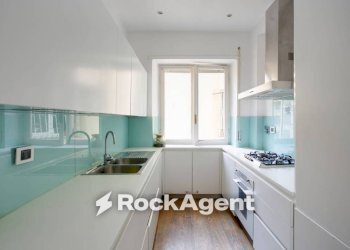 Cucina - Quadrilocale via Collalto Sabino, 72, Roma - foto 25