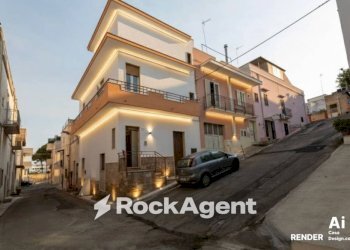 Zona - Casa indipendente via Giuseppe Parini, 10, Ruffano - foto 1