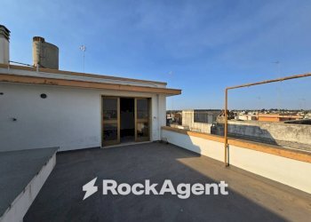 Terrazzo - Casa indipendente via Giuseppe Parini, 10, Ruffano - foto 22