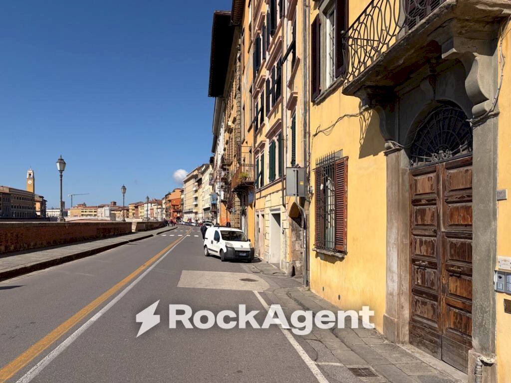 Zona - Apartment Lungarno Mediceo, Pisa - photo 1