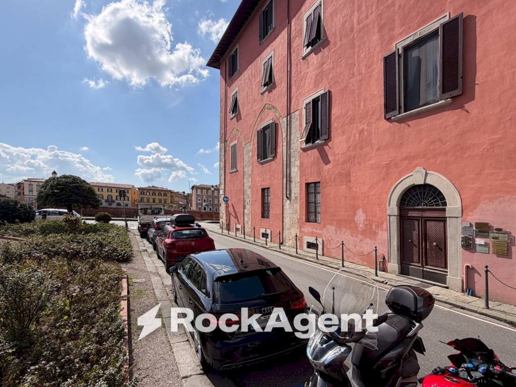 Zona - Apartment Lungarno Mediceo, Pisa - photo 3