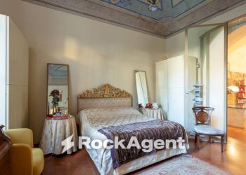 Camera da letto - Appartamento Lungarno Mediceo, Pisa - foto 20