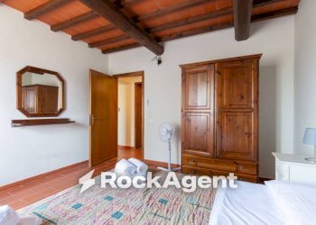 Camera da letto - Rustic via Cerroni, Montaione - photo 11