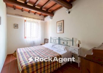 Camera da letto - Rustico via Cerroni, Montaione - foto 11