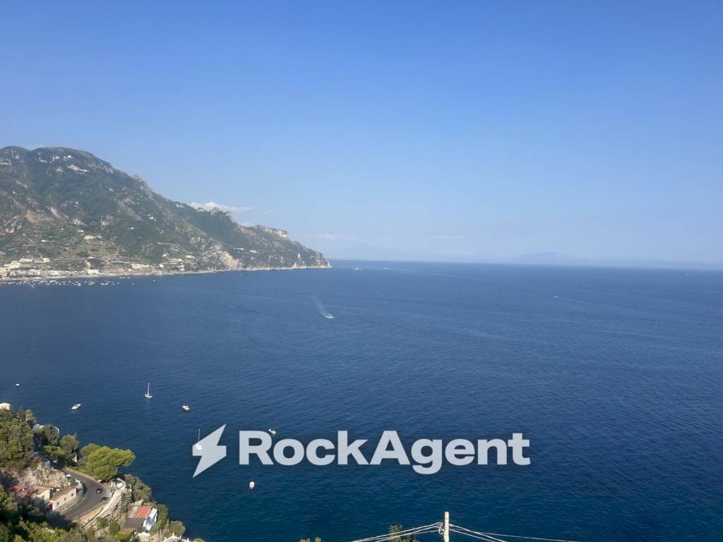 Vista - Terreno agricolo largo Civita, 10, Ravello - foto 3