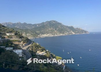 Vista - Terreno agricolo largo Civita, 10, Ravello - foto 5