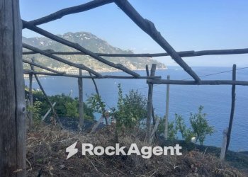 Vista - Terreno agricolo largo Civita, 10, Ravello - foto 10