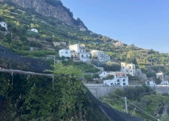 Vista - Terreno agricolo largo Civita, 10, Ravello - foto 38