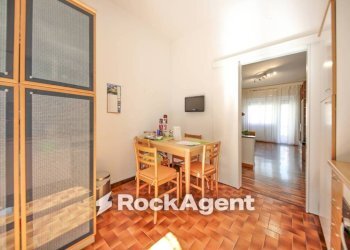 Ingresso - Two-room apartment via Domenico Cimarosa, 3, Genova (neighborhood Quarto) - photo 7