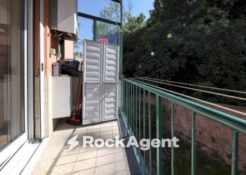 Balcone - Two-room apartment via Domenico Cimarosa, 3, Genova (neighborhood Quarto) - photo 15