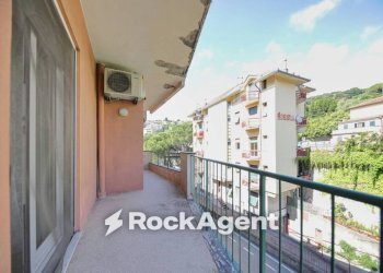 Balcone - Two-room apartment via Domenico Cimarosa, 3, Genova (neighborhood Quarto) - photo 21