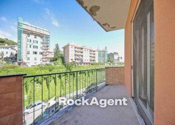Terrazzo - Two-room apartment via Domenico Cimarosa, 3, Genova (neighborhood Quarto) - photo 22