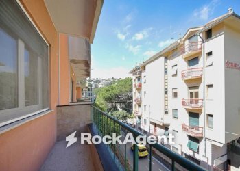 Balcone - Two-room apartment via Domenico Cimarosa, 3, Genova (neighborhood Quarto) - photo 23