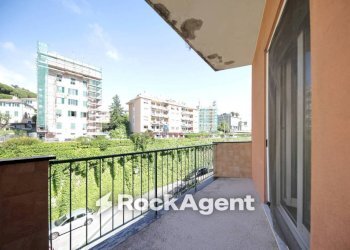Terrazzo - Bilocale via Domenico Cimarosa, 3, Genova (zona Quarto) - foto 24