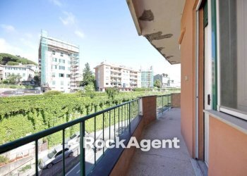 Balcone - Two-room apartment via Domenico Cimarosa, 3, Genova (neighborhood Quarto) - photo 25