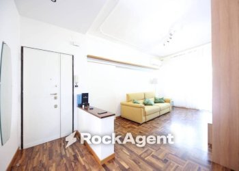 Salone - Two-room apartment via Domenico Cimarosa, 3, Genova (neighborhood Quarto) - photo 33