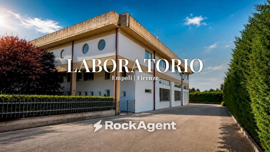 Facciata - Laboratory via Luigi Pirandello, 42, Empoli - photo 1