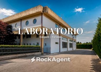 Facciata - Laboratorio via Luigi Pirandello, 42, Empoli - foto 1