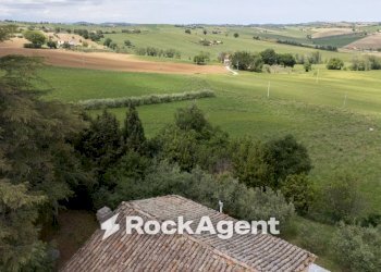 Vista - Agricultural land Frazione Montale, 136, Arcevia - photo 17