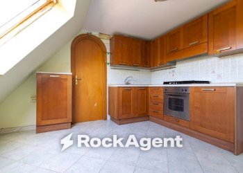 Cucina - Attico via Benedetto Musolino, 50, Catanzaro - foto 5