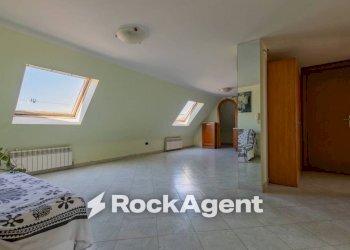 Camera da letto - Attico via Benedetto Musolino, 50, Catanzaro - foto 9