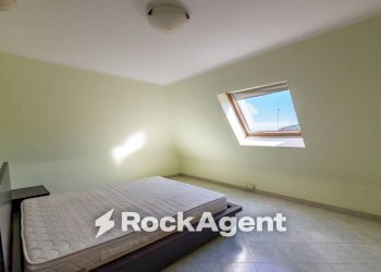 Camera da letto - Attico via Benedetto Musolino, 50, Catanzaro - foto 14