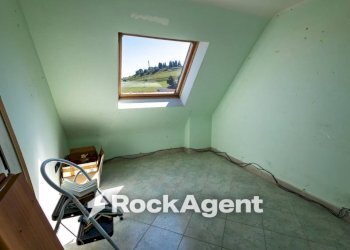 Camera da letto - Attico via Benedetto Musolino, 50, Catanzaro - foto 17