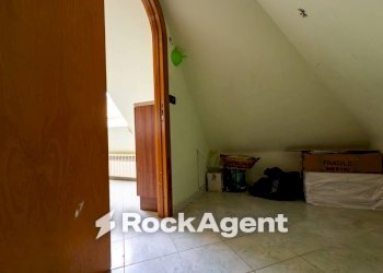 Camera da letto - Attico via Benedetto Musolino, 50, Catanzaro - foto 23