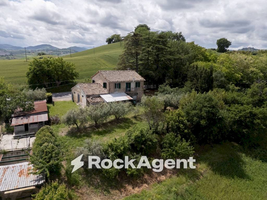Terreno - Rustic Frazione Montale, 136, Arcevia - photo 2