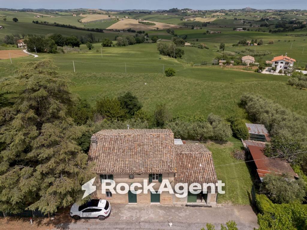Vista - Rustic Frazione Montale, 136, Arcevia - photo 3