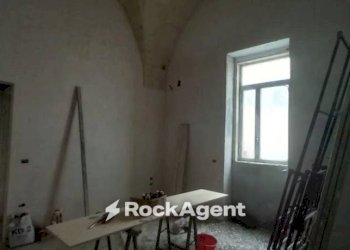 Stanza non arredata - Quadrilocale via Guglielmo Marconi, 28, Cutrofiano - foto 13