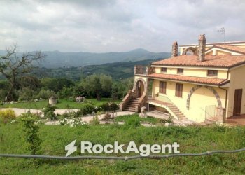 Vista - Villa via Mascioni, 23, Castel Campagnano - foto 6