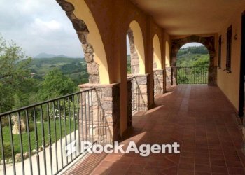 Terrazzo - Villa via Mascioni, 23, Castel Campagnano - foto 7