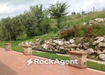 Zona - Villa via Mascioni, 23, Castel Campagnano - foto 13