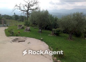 Terreno - Villa via Mascioni, 23, Castel Campagnano - foto 15