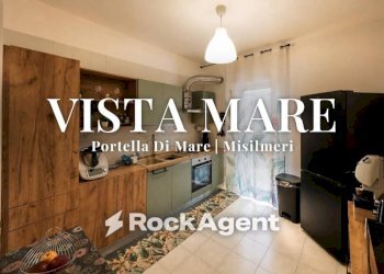 Cucina - Trilocale via Padri Vocazionisti, 7, Misilmeri - foto 1