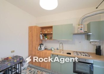 Cucina - Trilocale via Padri Vocazionisti, 7, Misilmeri - foto 4