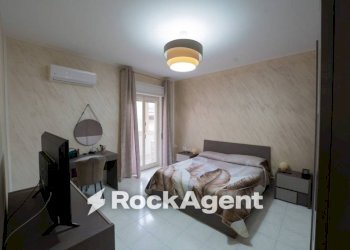Camera da letto - Trilocale via Padri Vocazionisti, 7, Misilmeri - foto 10