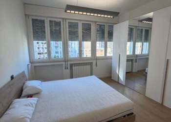 Camera da letto - Appartamento via Trieste, 12, Padova - foto 8