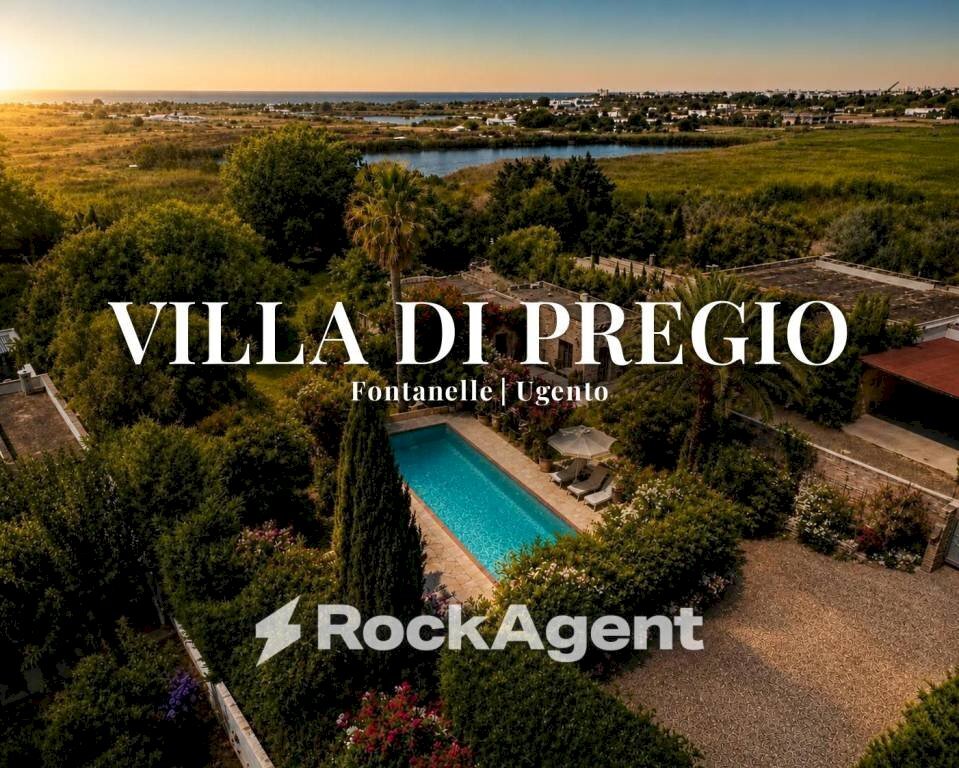 Piscina - Villa contrada Muccuso, Ugento - photo 1